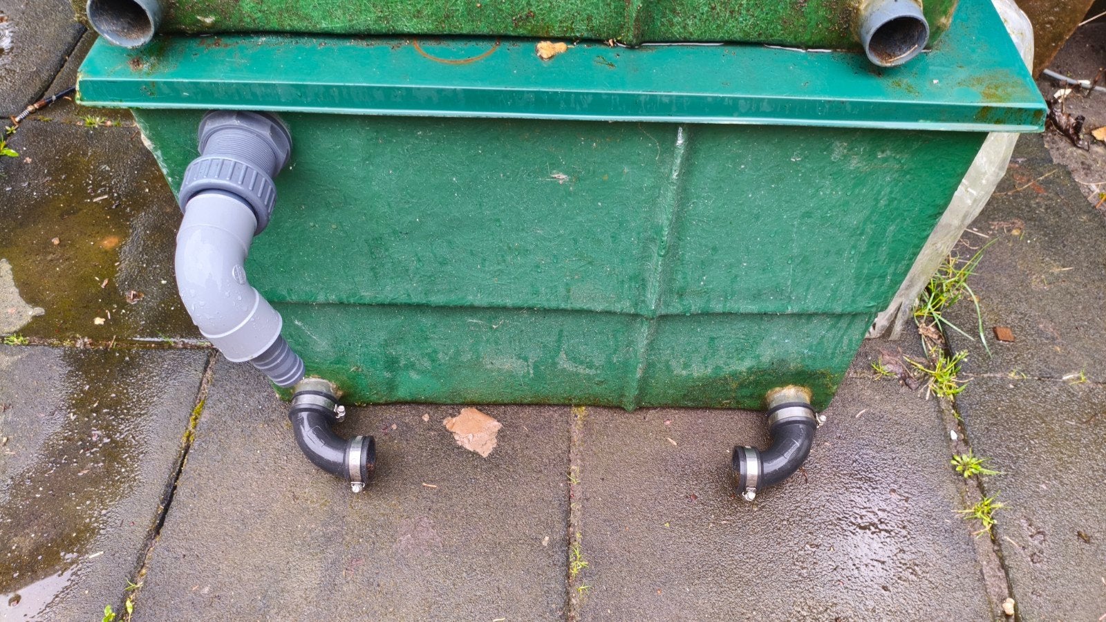 3 Kamer filter voor de vijver, Tuin en Terras, Ophalen, Gebruikt, Vijverfilter