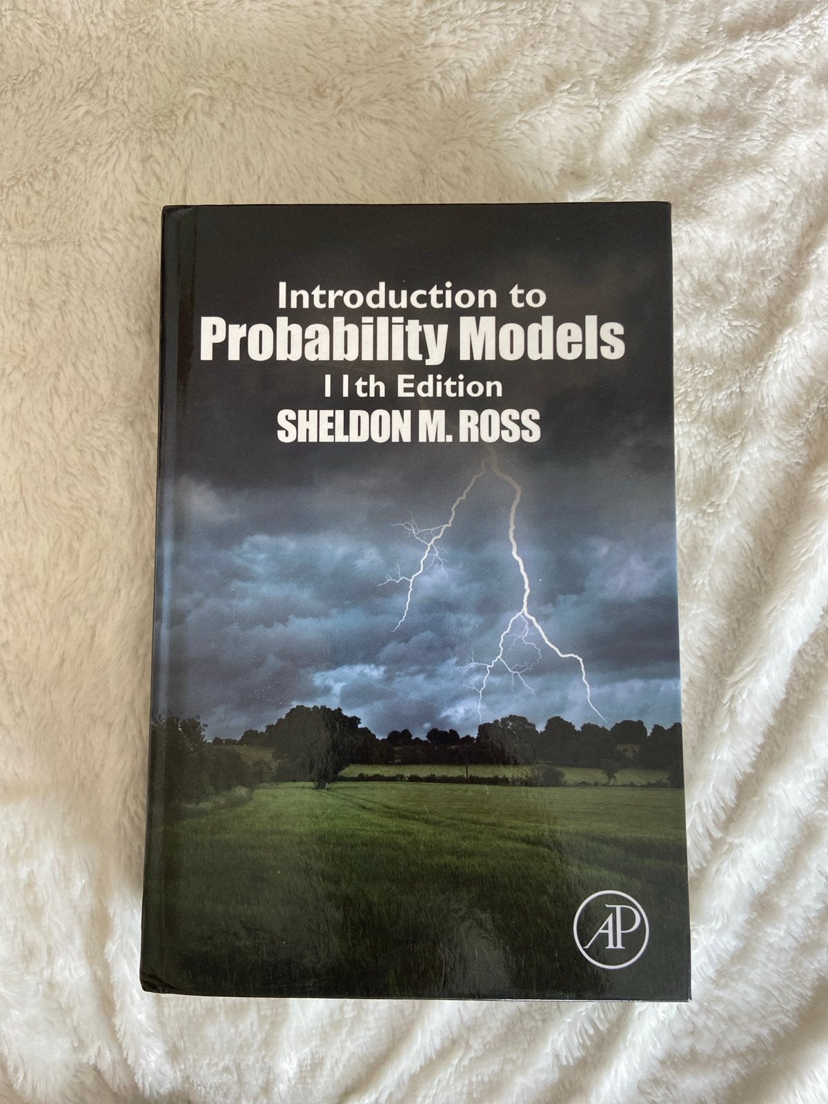 Introduction to Probability Models - 11th Edition, Boeken, Ophalen of Verzenden, Beta, Zo goed als nieuw, HBO