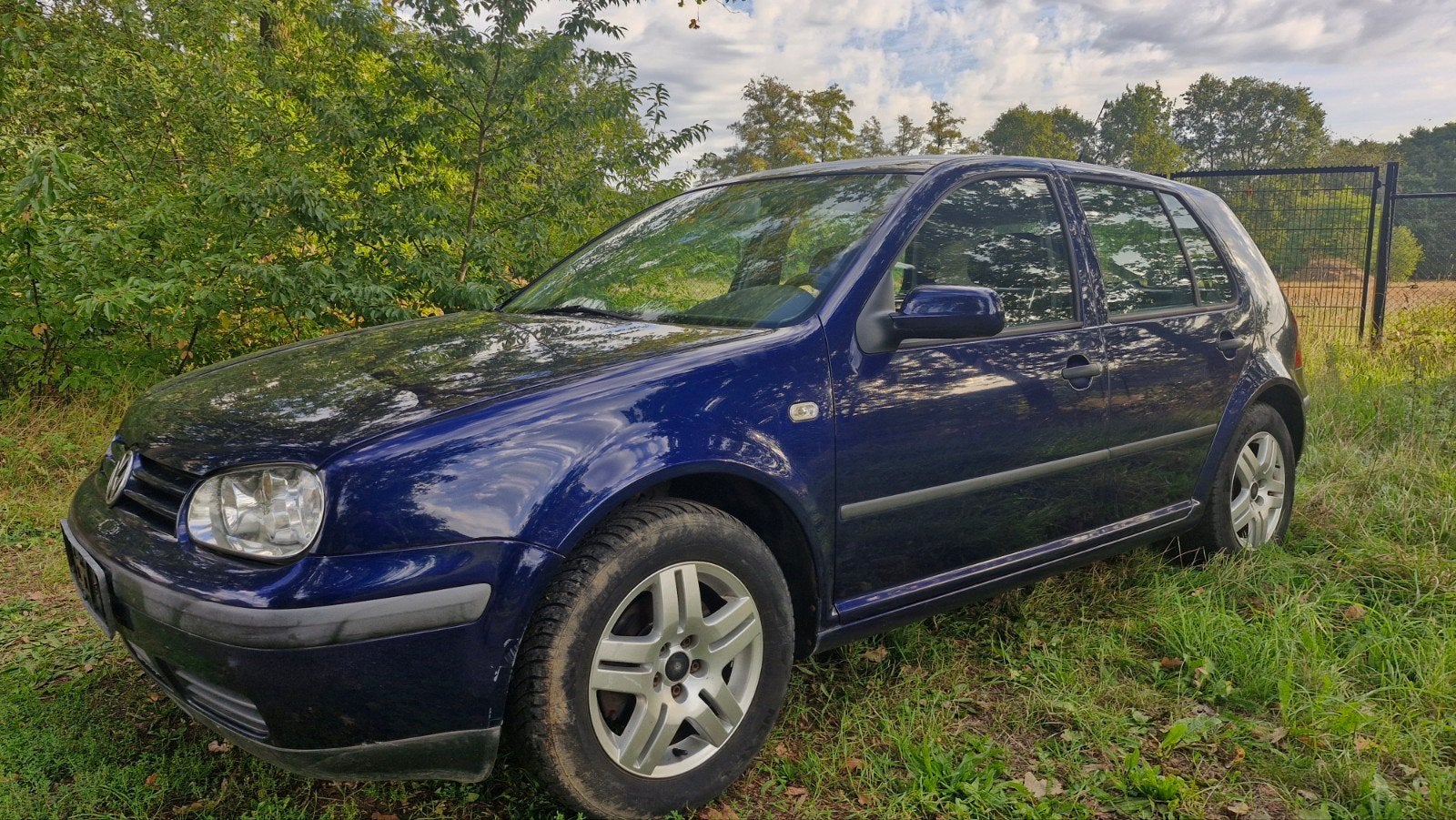 Volkswagen golf 4 1.9tdi  nette auto., Auto's, Particulier, Te koop