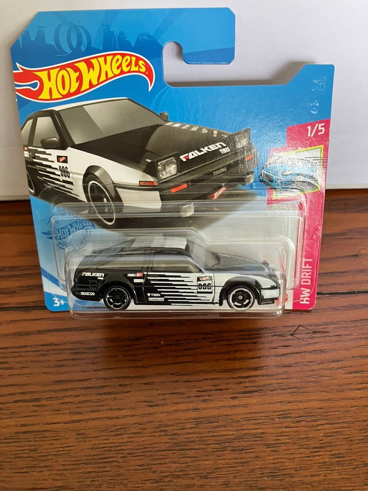 Hot Wheels Toyota AE86 Sprinter Trueno, Ophalen of Verzenden, Nieuw