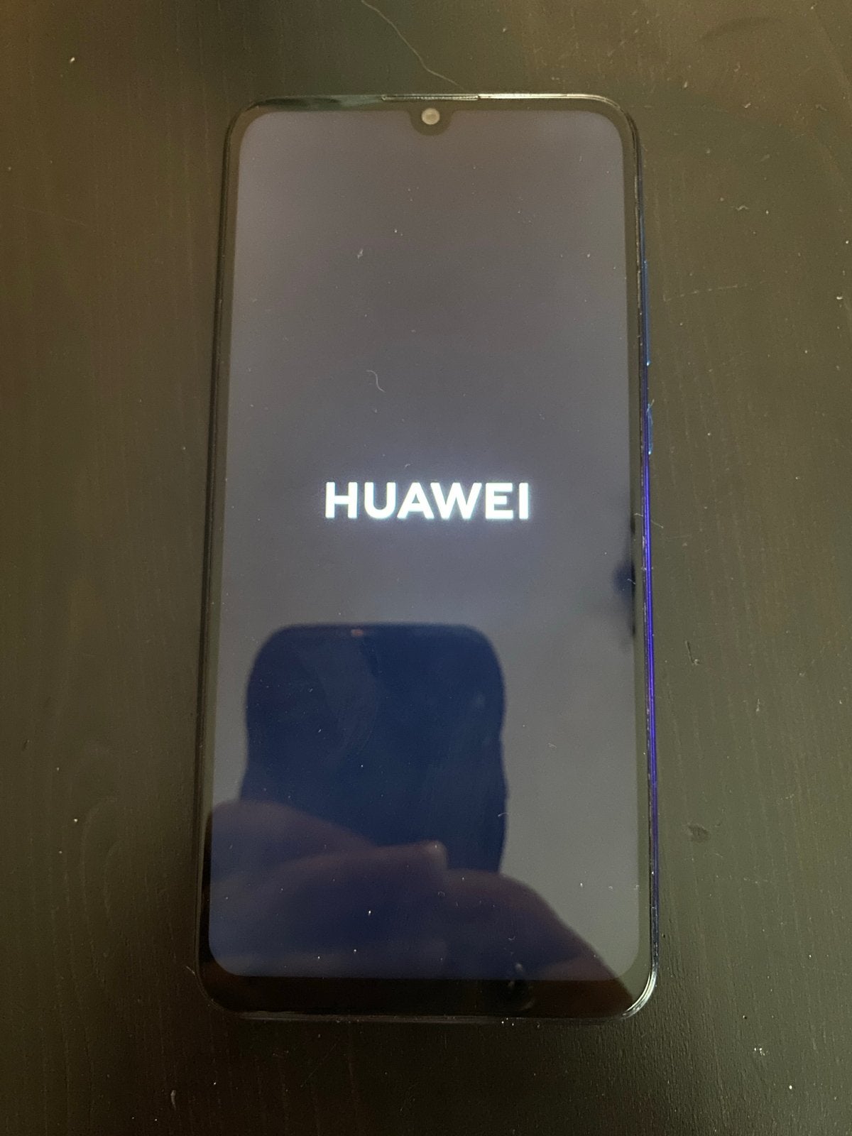 Huawei P Smart 2019 - Blauw- 64GB - met oplader, Telecommunicatie, Mobiele telefoons | Huawei, Gebruikt, Overige kleuren, Verzenden
