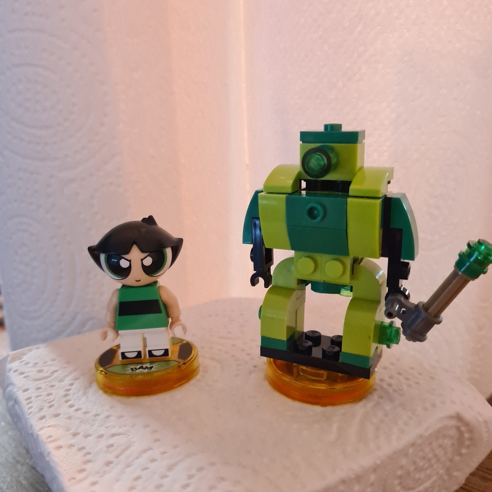 Lego Dimensions  set (71343) PowerPuff Girls Buttercup, Ophalen of Verzenden