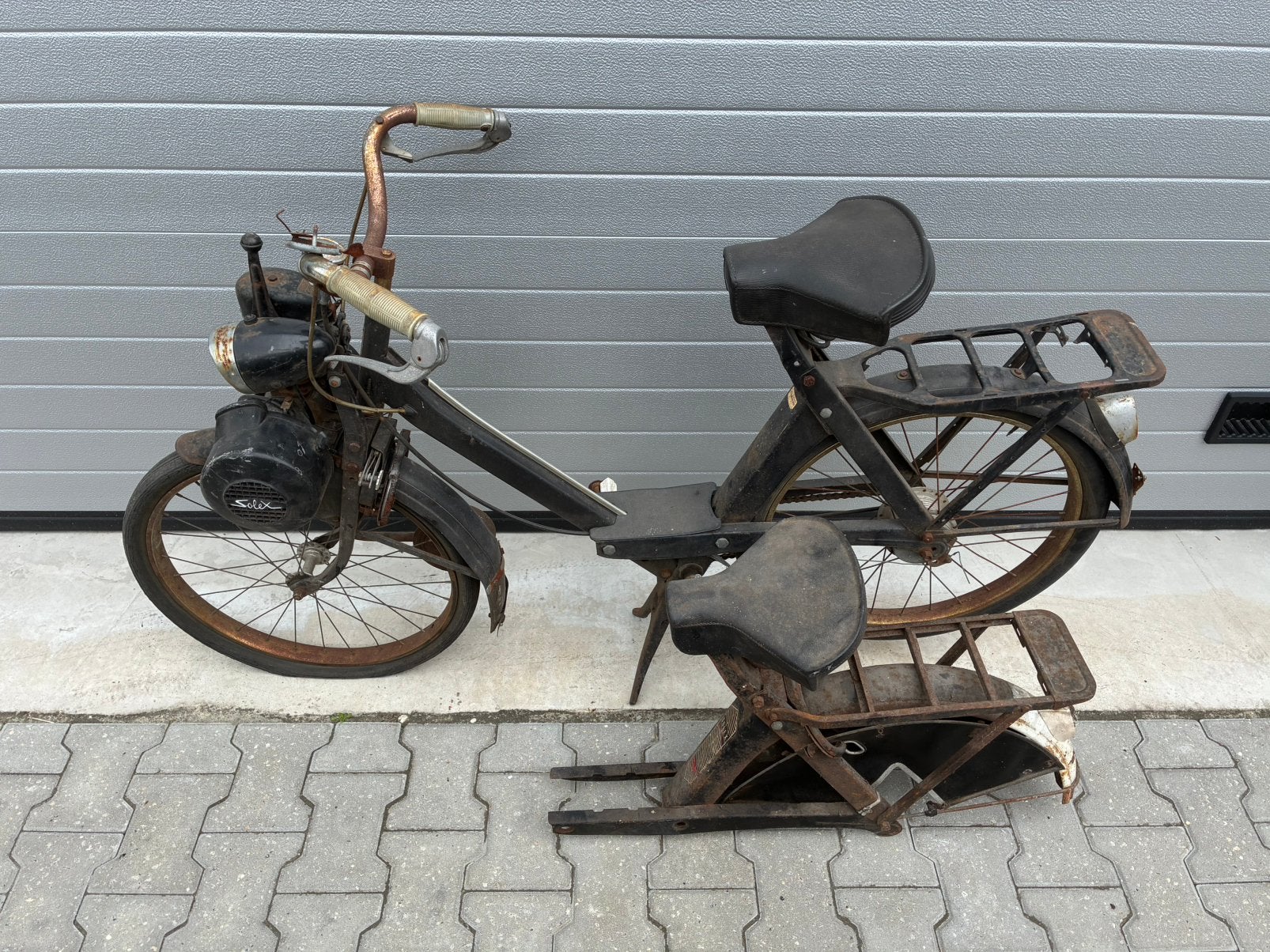 Solex opknapper oldtimer brommer 3800, Ophalen, Gebruikt, Overige modellen