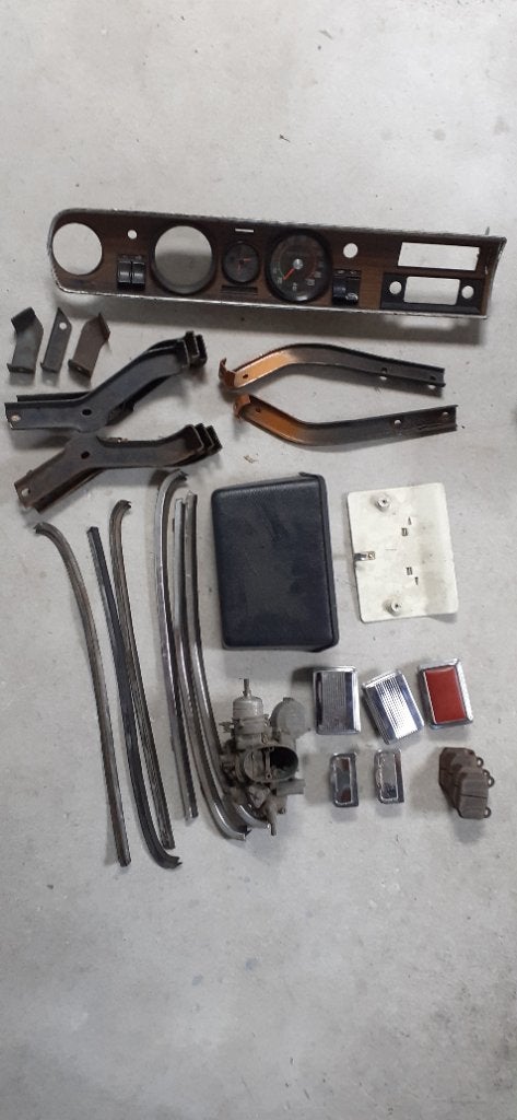 Auto onderdelen, Ophalen, Gebruikt, Opel