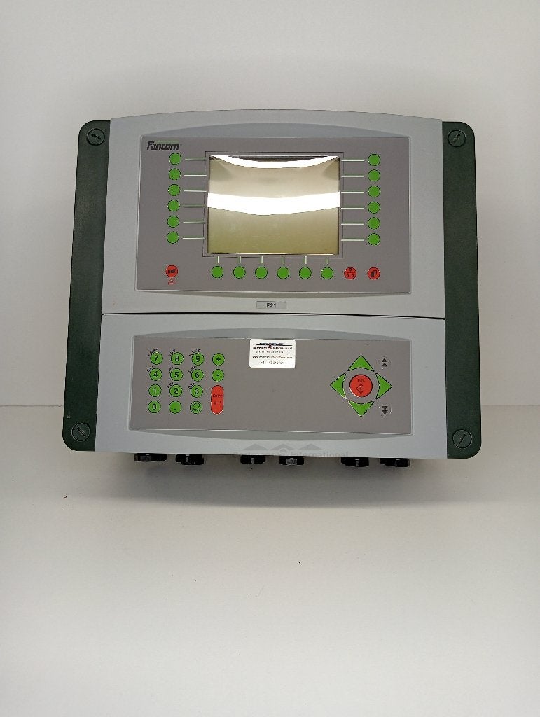 Fancom 3071 3078 3079 671 771 778 F-20 F-21, Ophalen of Verzenden, Gebruikt, Afzuiger