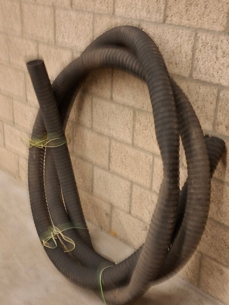 waterslang / zuig / persslang rubber met staaldraad  € 50,-, Ophalen, N, N, Overige typen