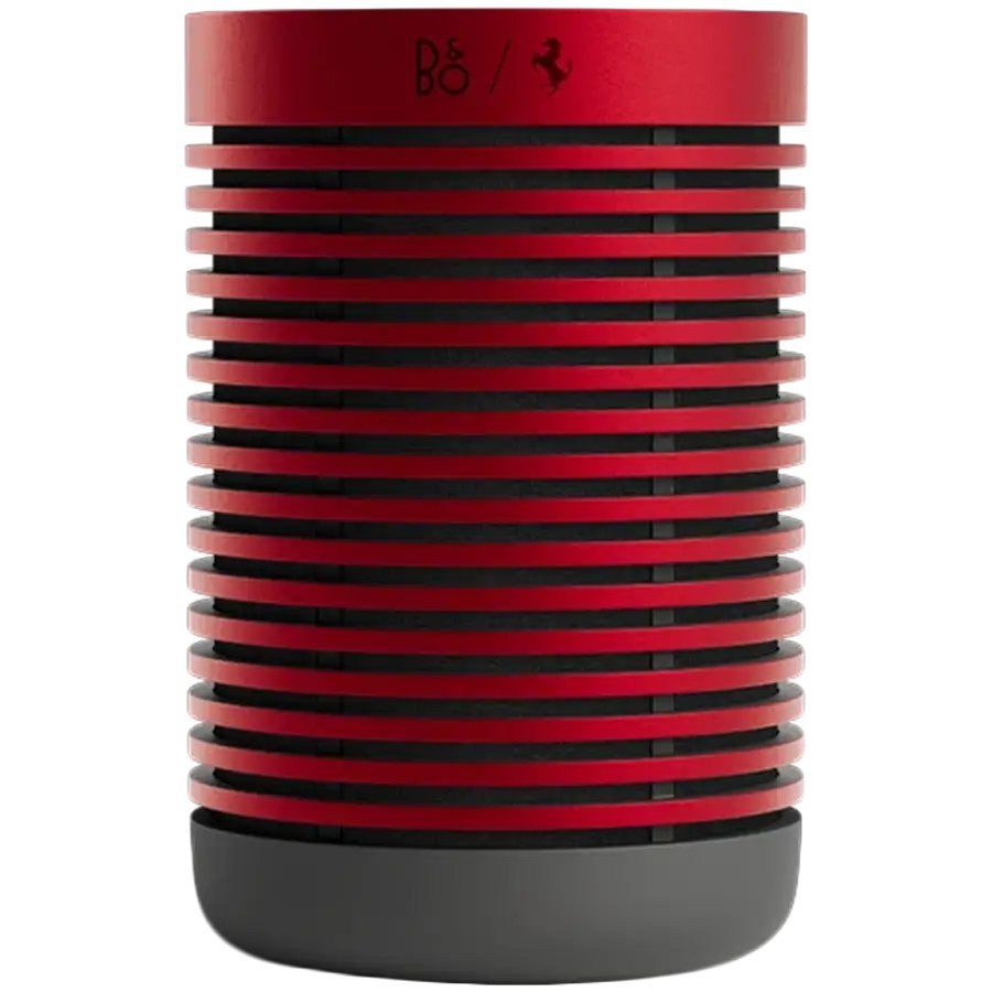 B&O Beosound Explore Ferrari Edition Draagbare Speaker, Nieuw, Ophalen of Verzenden, Draagbare speaker, Bang & Olufsen
