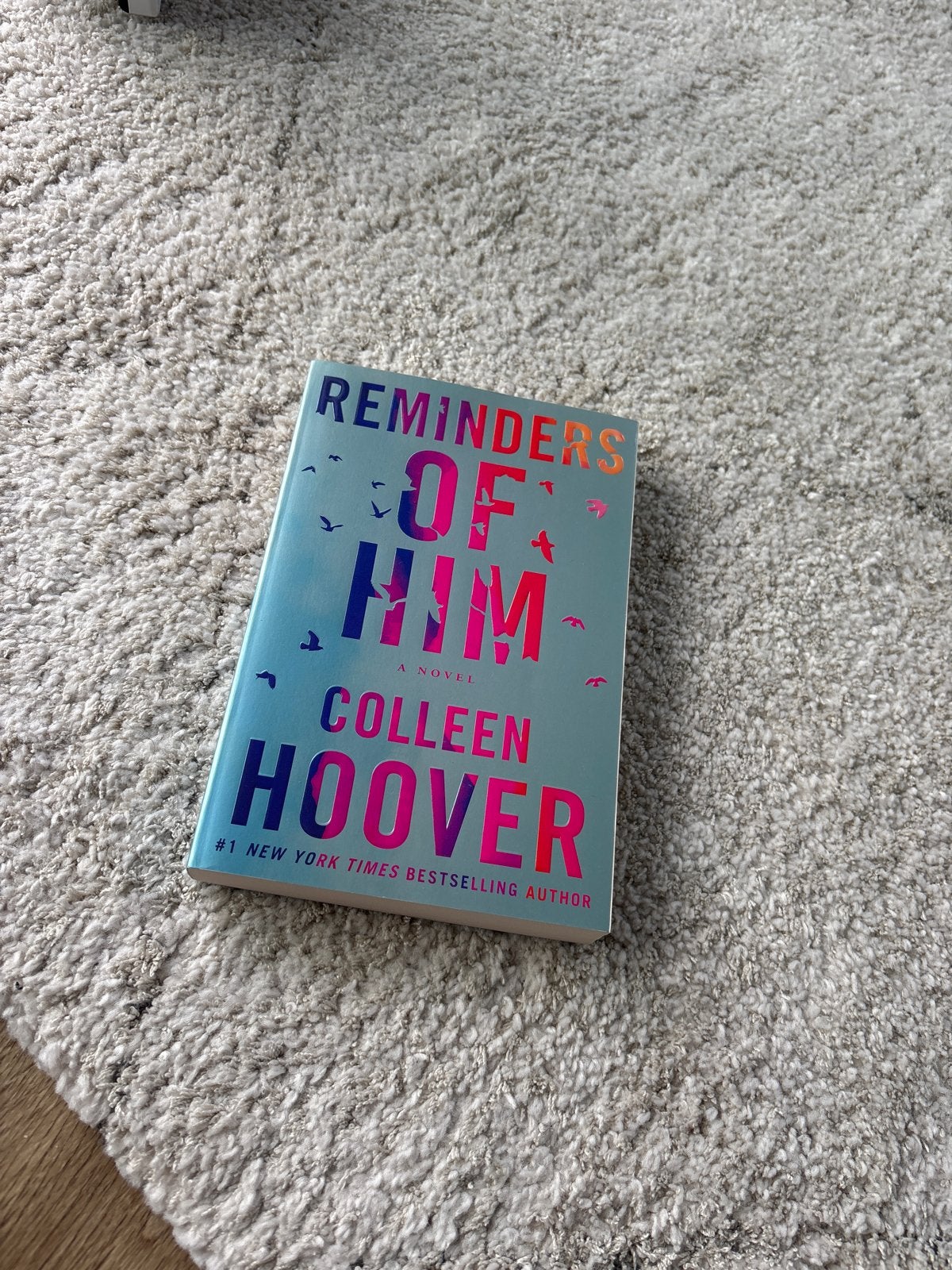 Reminders of Him - Colleen Hoover (Engels), Boeken, Romans, Ophalen, Zo goed als nieuw, Amerika