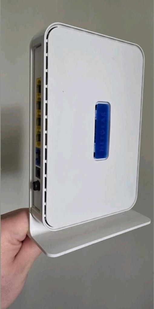 NETGEAR N300 WiFi Router JNR3000, Computers en Software, Ophalen, Gebruikt, Router, Netgear