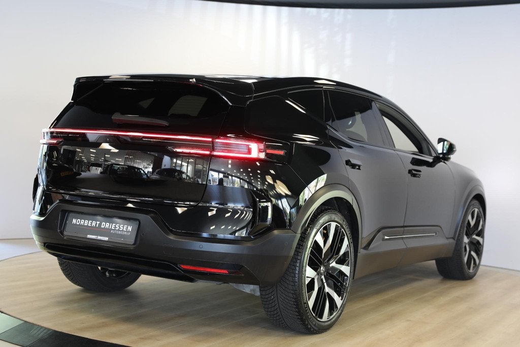 Polestar 3 Long range Dual motor Pilot Plus 111 kWh | Stoelm, Auto's, Polestar, Zwart, Leder, Vierwielaandrijving, SUV of Terreinwagen