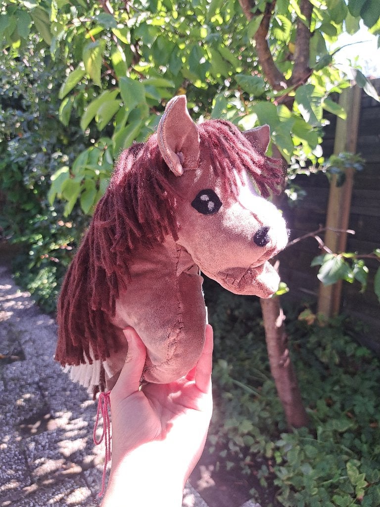 hobbyhorse commissie :D, Ophalen of Verzenden, Nieuw