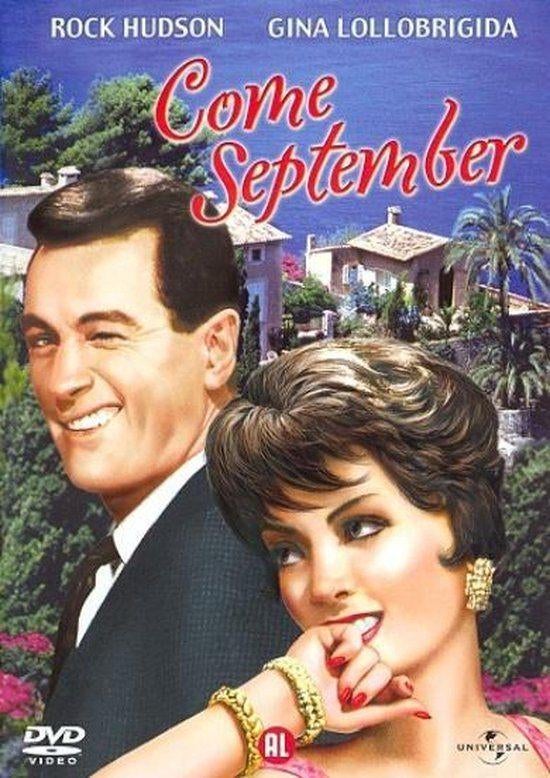 Come September rock hudson en gina lollobridigida, Cd's en Dvd's, Alle leeftijden, Ophalen of Verzenden, 1980 tot heden, Zo goed als nieuw