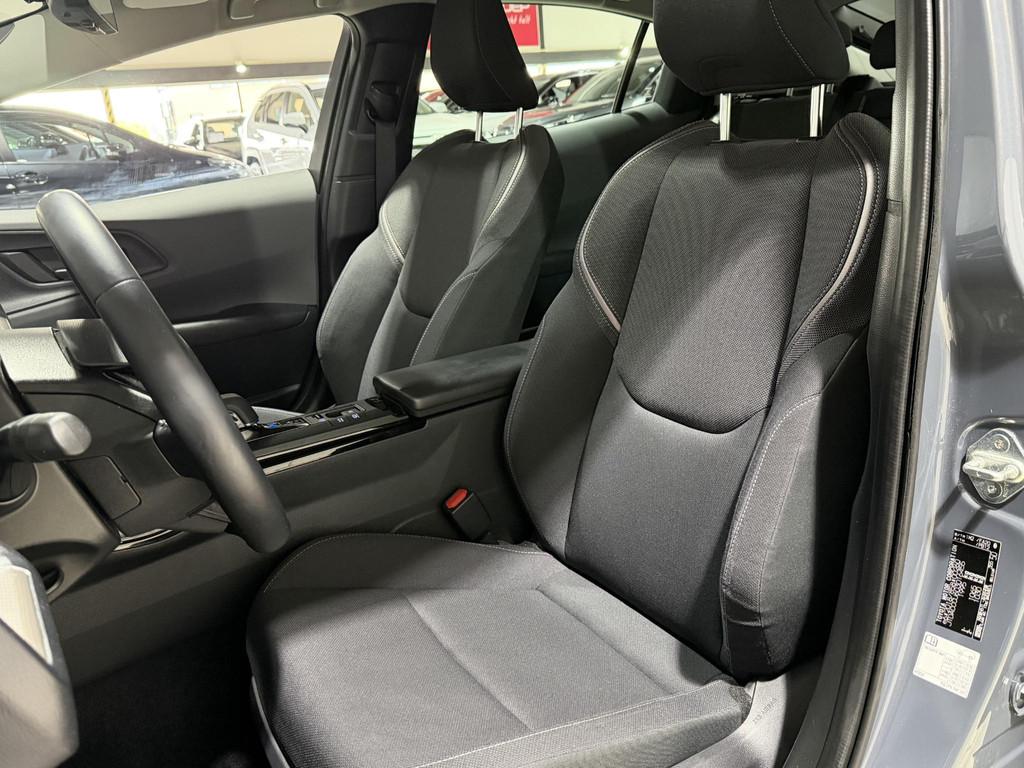 Toyota Prius 2.0 Plug-in Executive, Auto's, Toyota, Gebruikt, 4 cilinders, Grijs, Hybride Elektrisch/Benzine