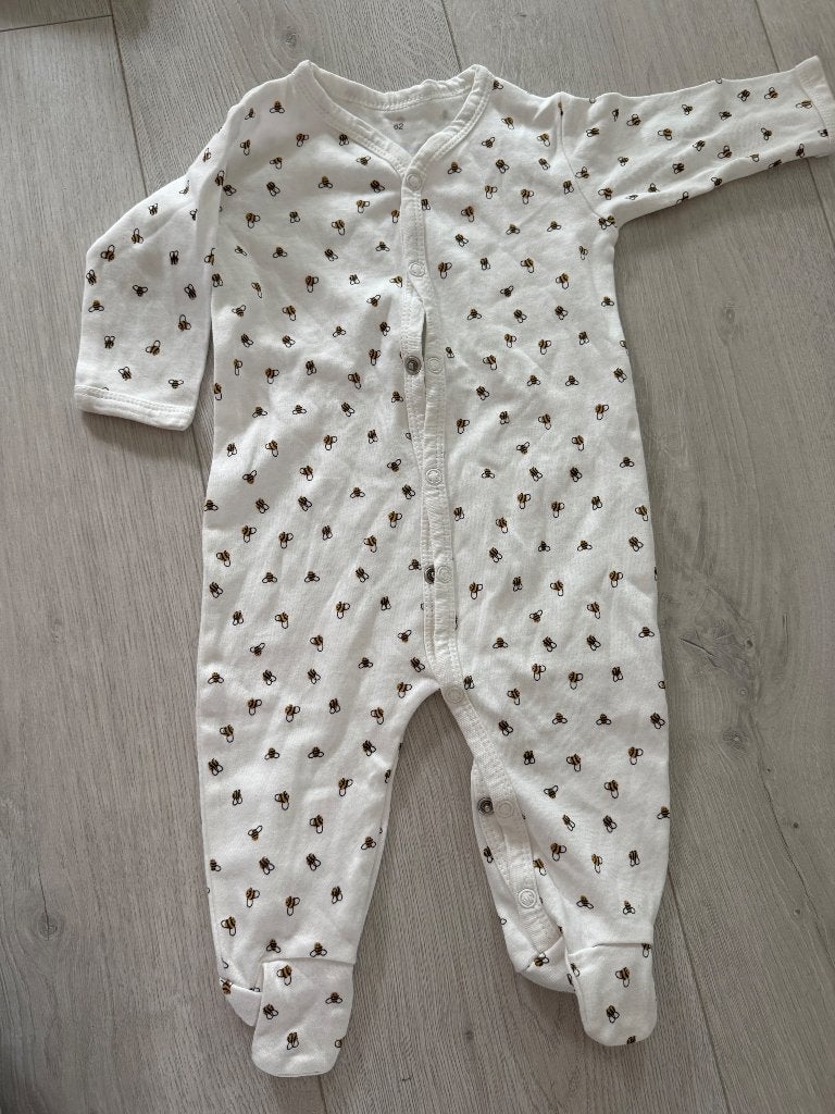 Boxpakje maat 62, Ophalen of Verzenden, Zo goed als nieuw, Jongetje of Meisje, Pakje