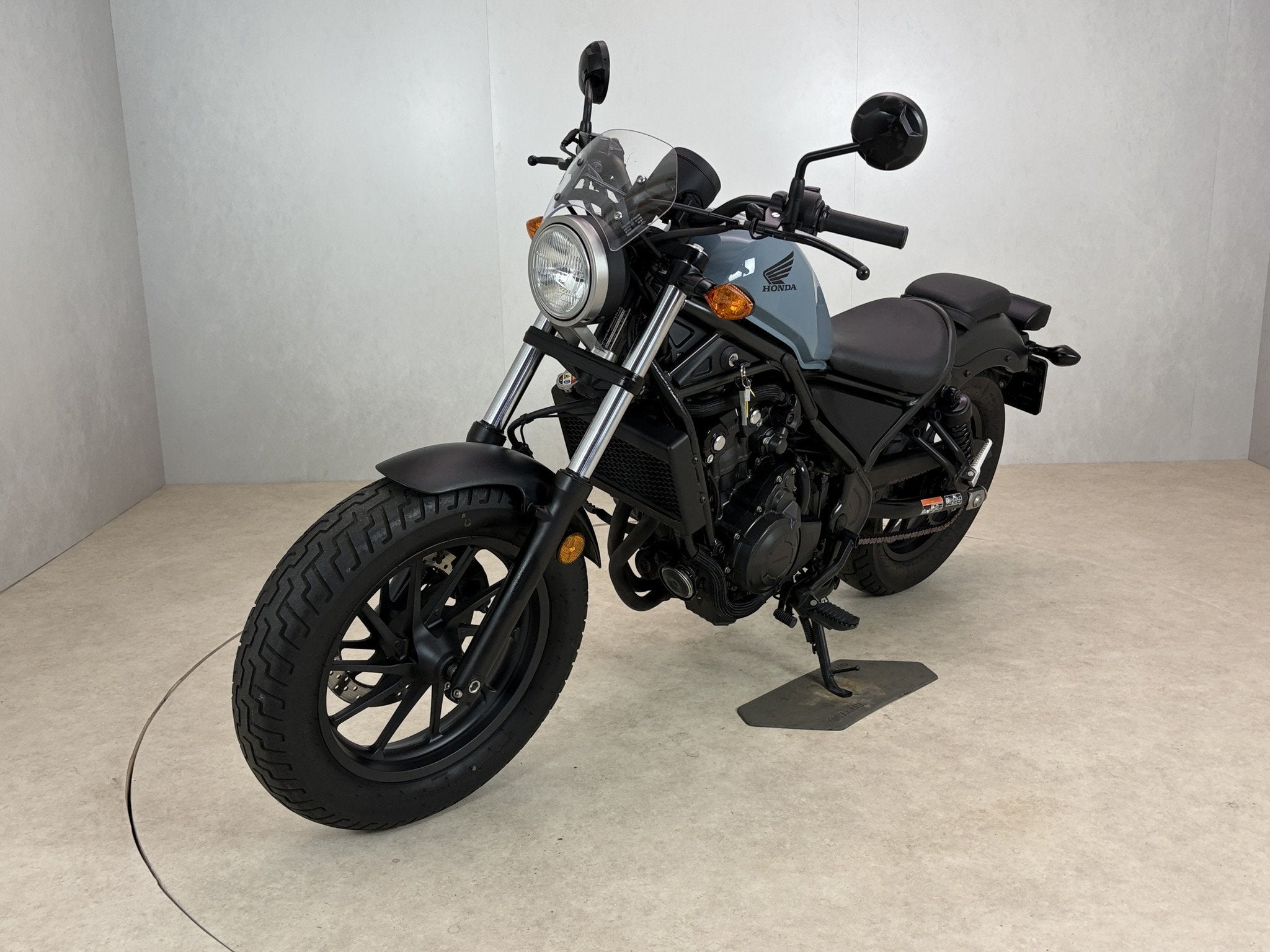 Honda CMX 500 Rebel (bj 2019), Motoren, Motoren | Honda, Cco@honda-eu.com, Stroombaan 4
1181 VX  Amstelveen, Chopper, Honda Motor Europe Ltd