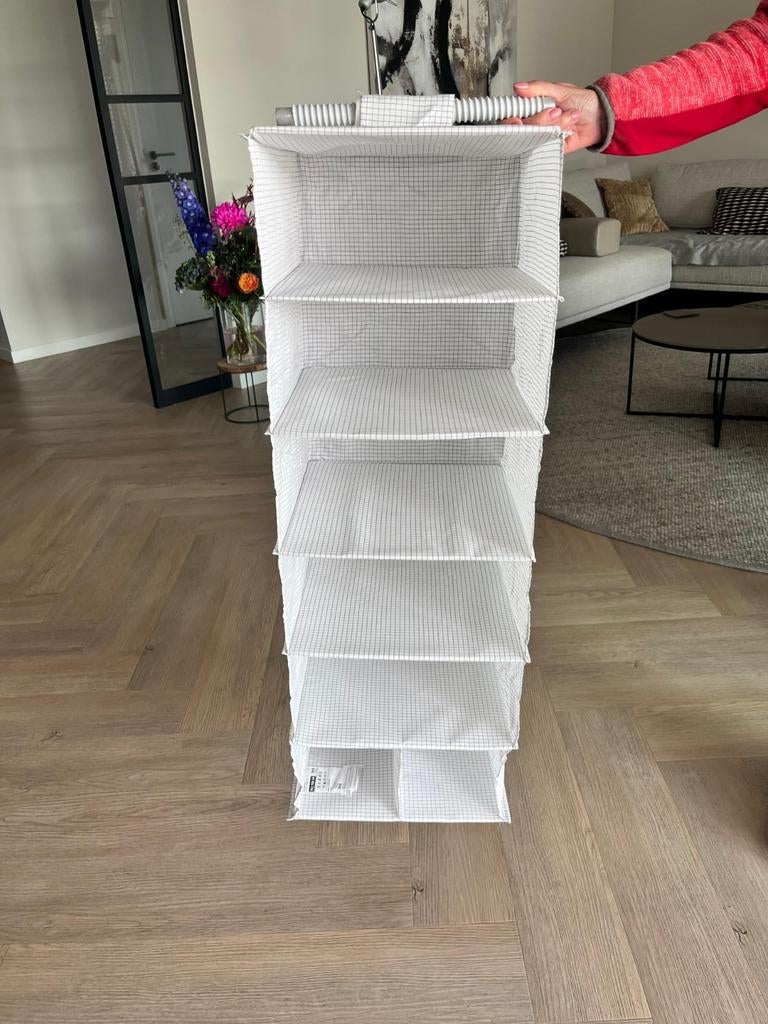 Hangorganizer voor VW California Ocean T6/T6.1, Minder dan 50 cm, Ophalen of Verzenden, Zo goed als nieuw, Camper accessoire