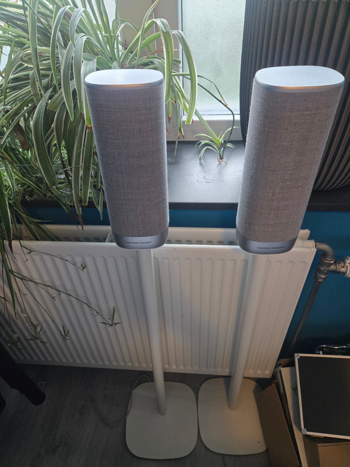 harman kardon citation soundbar, grote sub & surround, Audio, Tv en Foto, Soundbar, 70 watt of meer, Zo goed als nieuw, Overige spelers