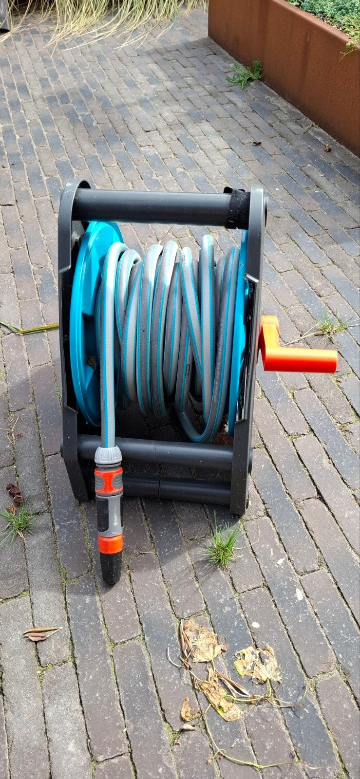Gardena tuinslang, Ophalen, Zo goed als nieuw, Tuinslang