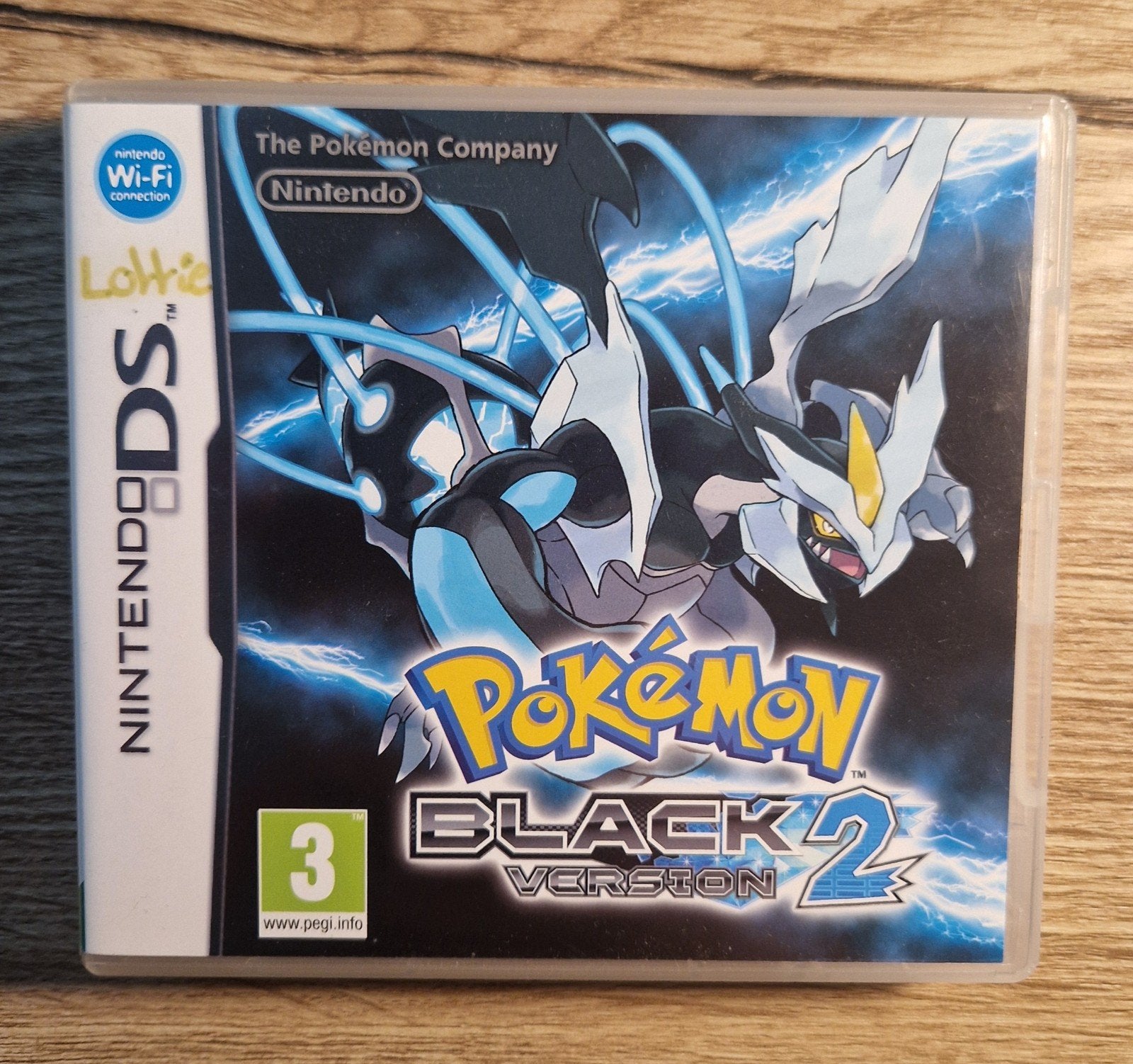Pokemon Black 2 Nintendo DS compleet PAL UKV versie, Spelcomputers en Games, Games | Nintendo DS, Gekoppelde computers, 1 speler
