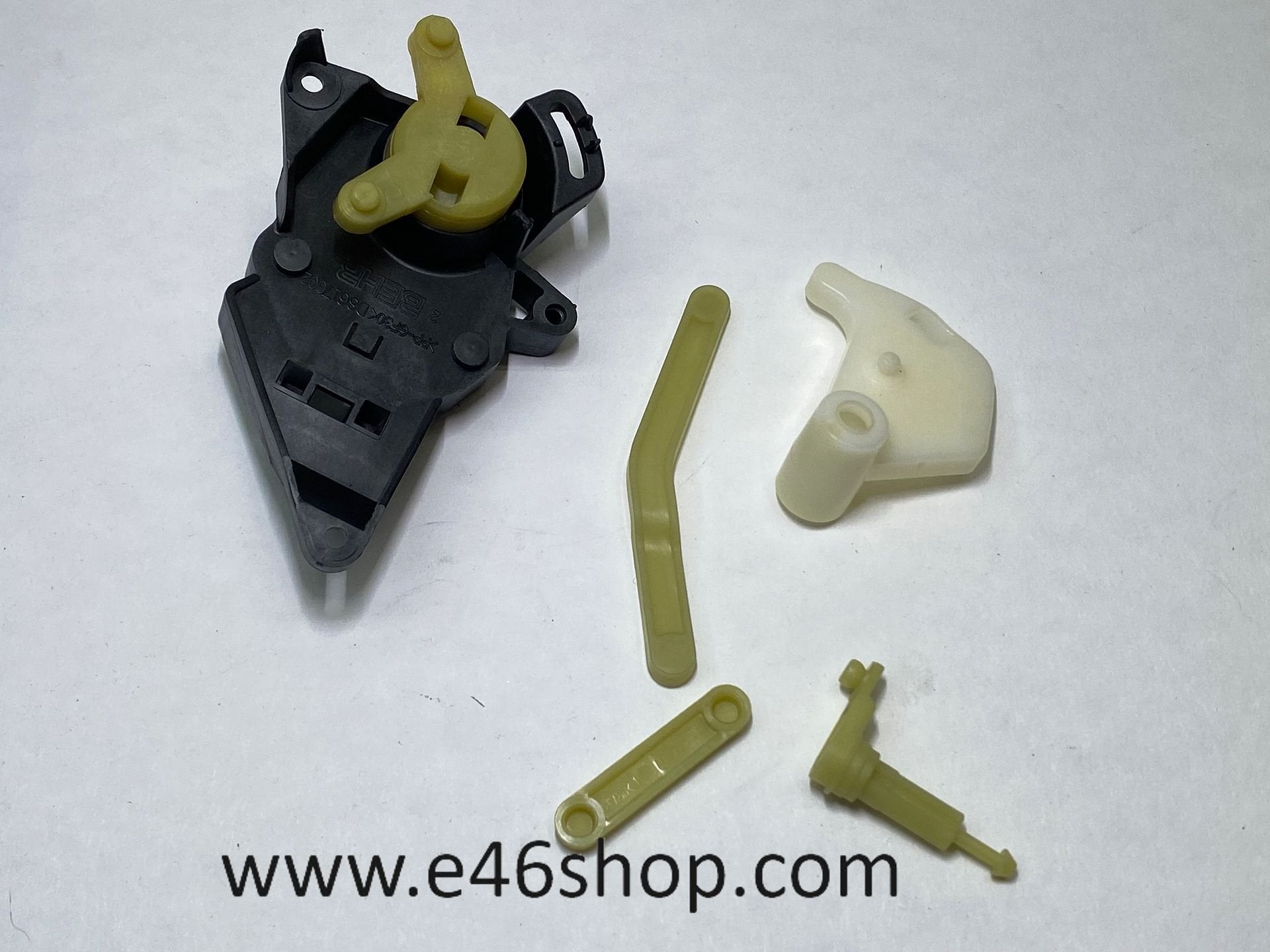 REPARATIESET KACHEL STEL MOTOR BMW 5  EN 6 SERIE OE 64116933, -, -, Nieuw, Ophalen of Verzenden