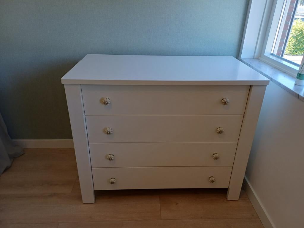 Commode, Ophalen, Gebruikt, 50 tot 70 cm, 100 cm of meer