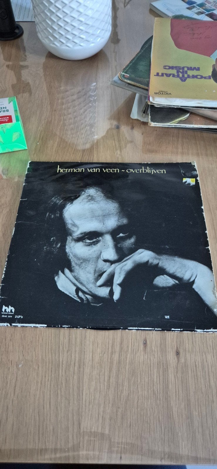 lp platen partij, Ophalen of Verzenden