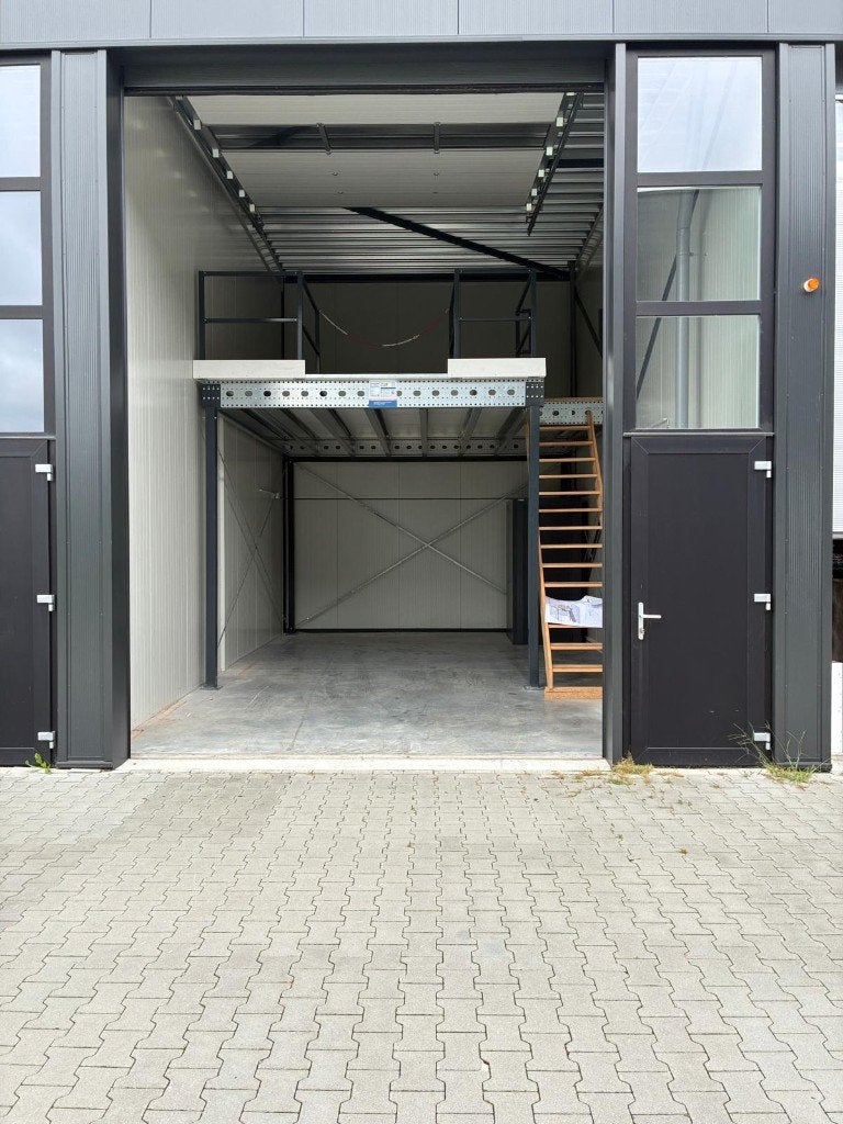 opslagruimte / werkplaats / kantoor, Zakelijke goederen, 62 m², Huur, Opslag of Loods