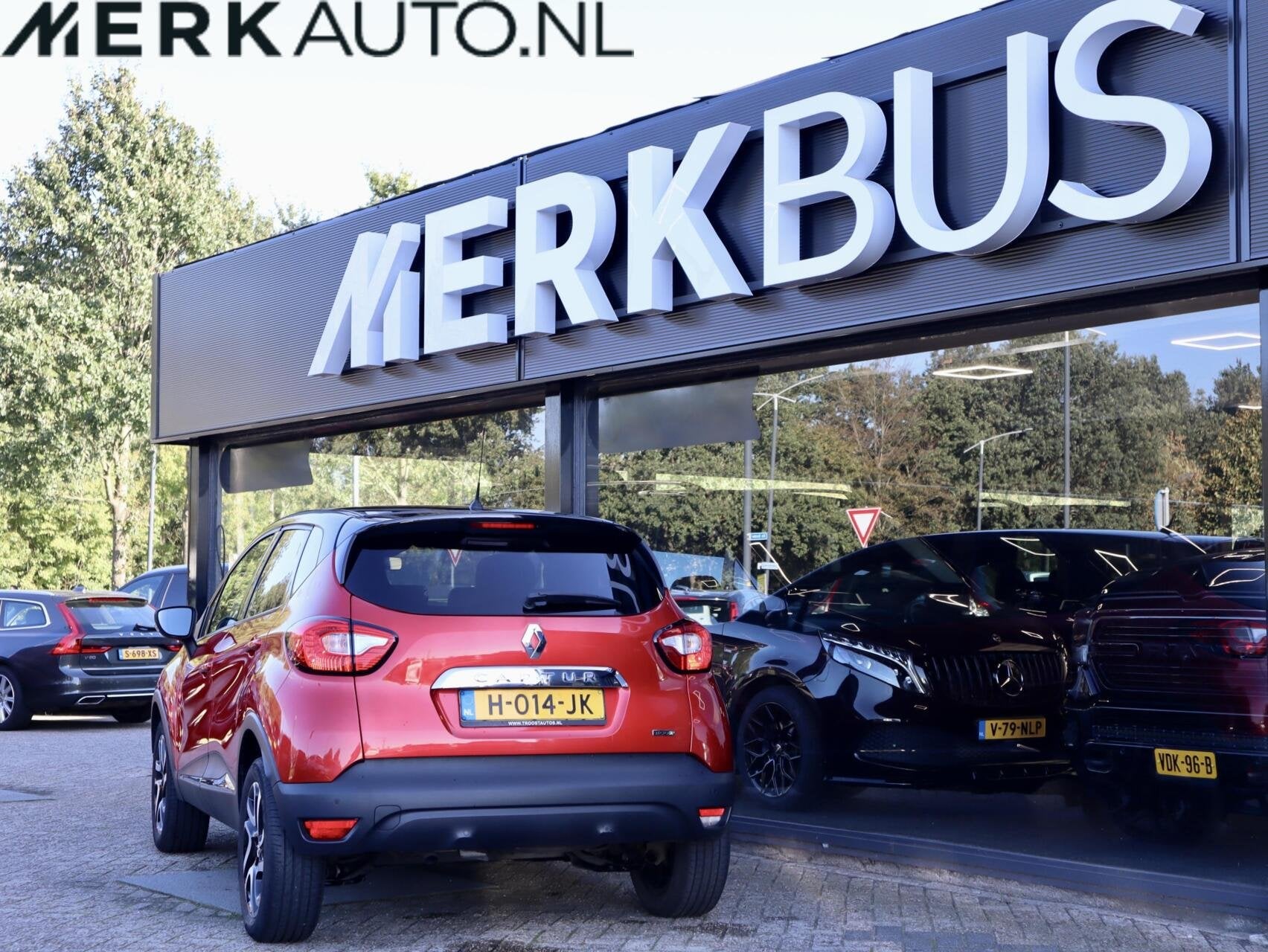 Renault Captur 1.5 dCi Dynamique, Gebruikt, 4 cilinders, 635 kg, Diesel
