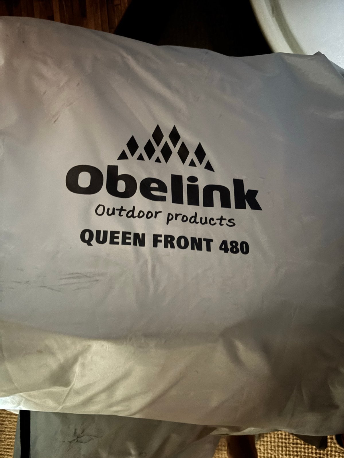Obelink Queen Front 480 & Queen Side 275 Tentonderdelen, Ophalen, Nieuw