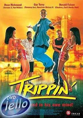 Trippin' (1999 Deon Richmond, Donald Faison) NL, Vanaf 16 jaar, Ophalen of Verzenden, Zo goed als nieuw, Overige genres