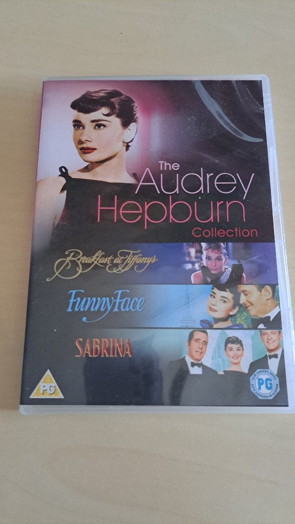 The Audrey Hepburn Collection - dvd, Cd's en Dvd's, Dvd's | Klassiekers, Zo goed als nieuw, Actie en Avontuur, 1940 tot 1960, Alle leeftijden