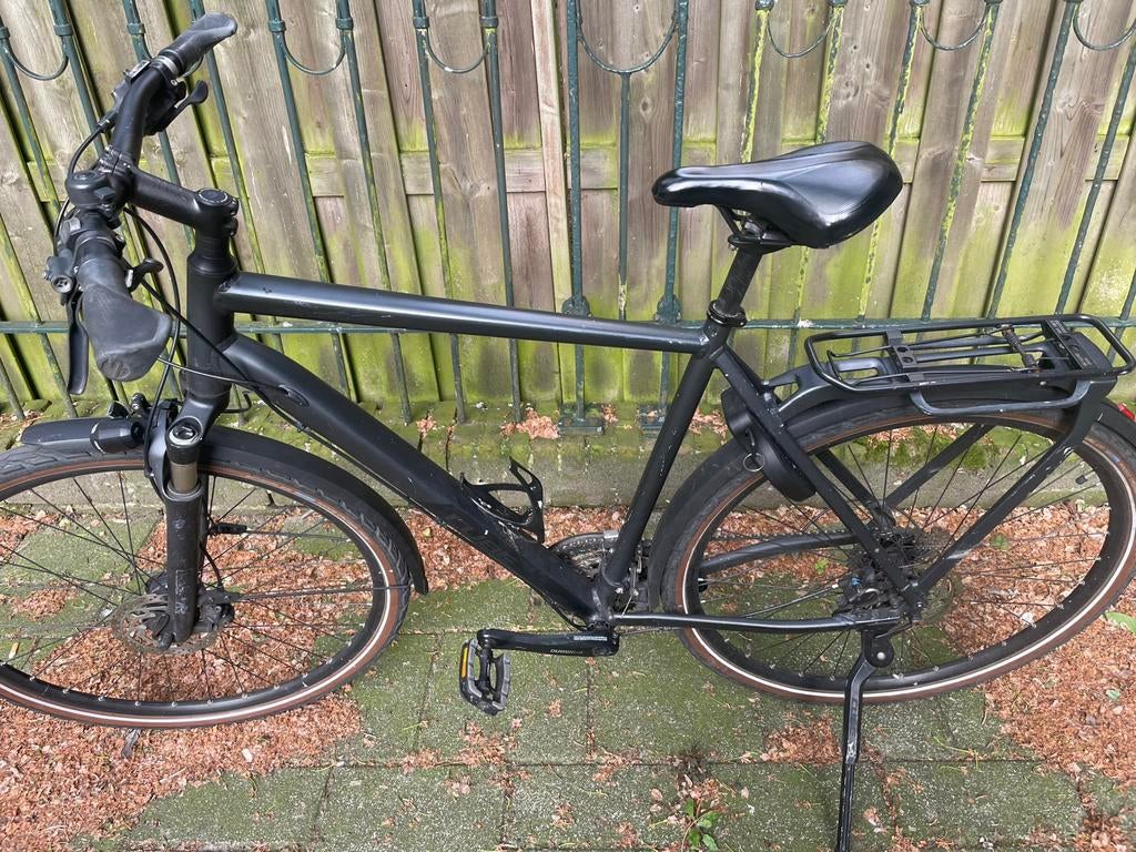Cube Kathmandu Pro GTS Hybrid 2021, Ophalen, Gebruikt, Meer dan 20 versnellingen, Overige merken