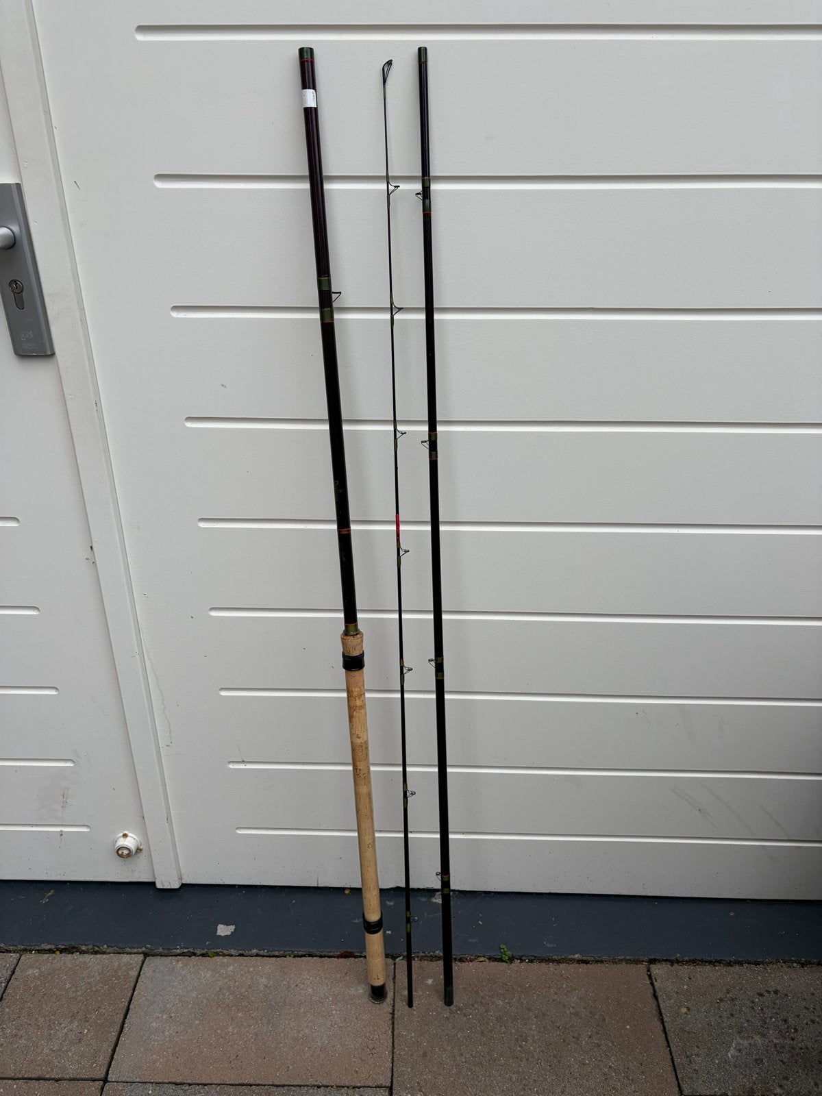 Mooie Daiwa Feederhengel - 370cm - Zeer Goede Staat, Ophalen, Zo goed als nieuw, Werphengel
