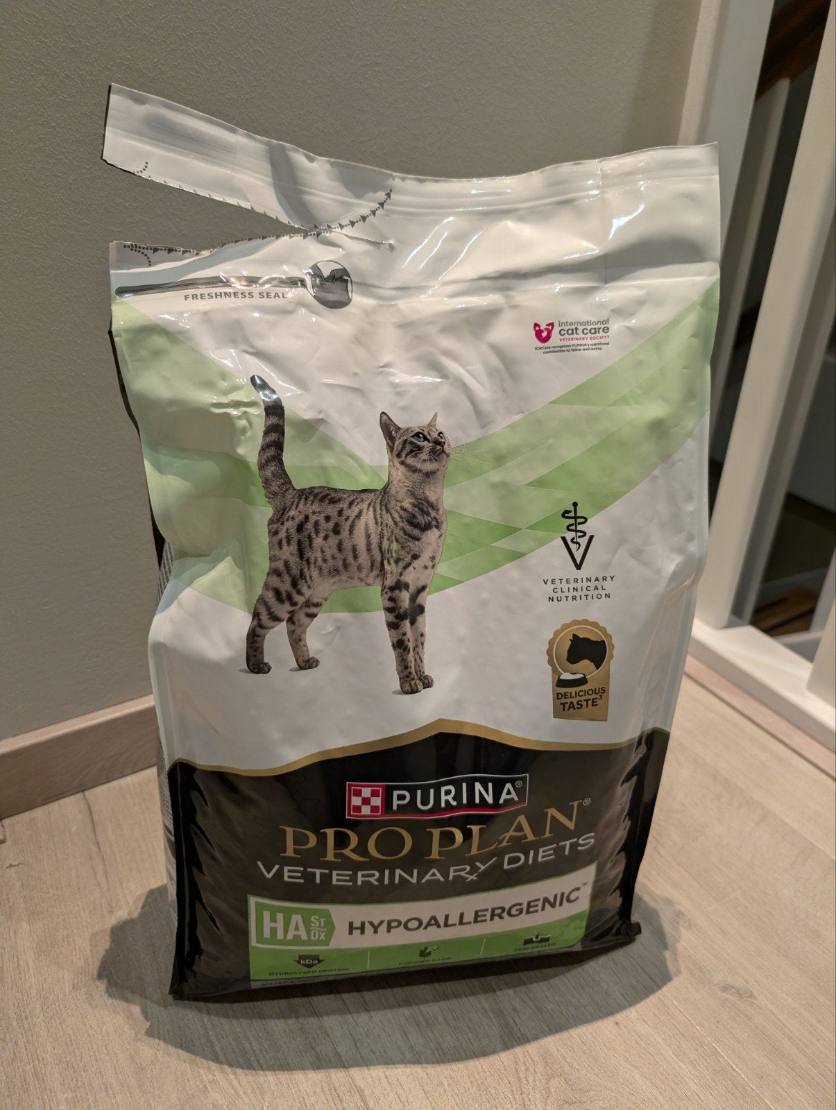 Putina Pro Plan hypoallergeen 3 kg, Dieren en Toebehoren, Ophalen of Verzenden, Kat