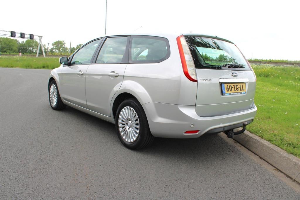 Ford Focus Wagon 1.6 Titanium Climate Control, 1596 cc, Gebruikt, 4 cilinders, 635 kg