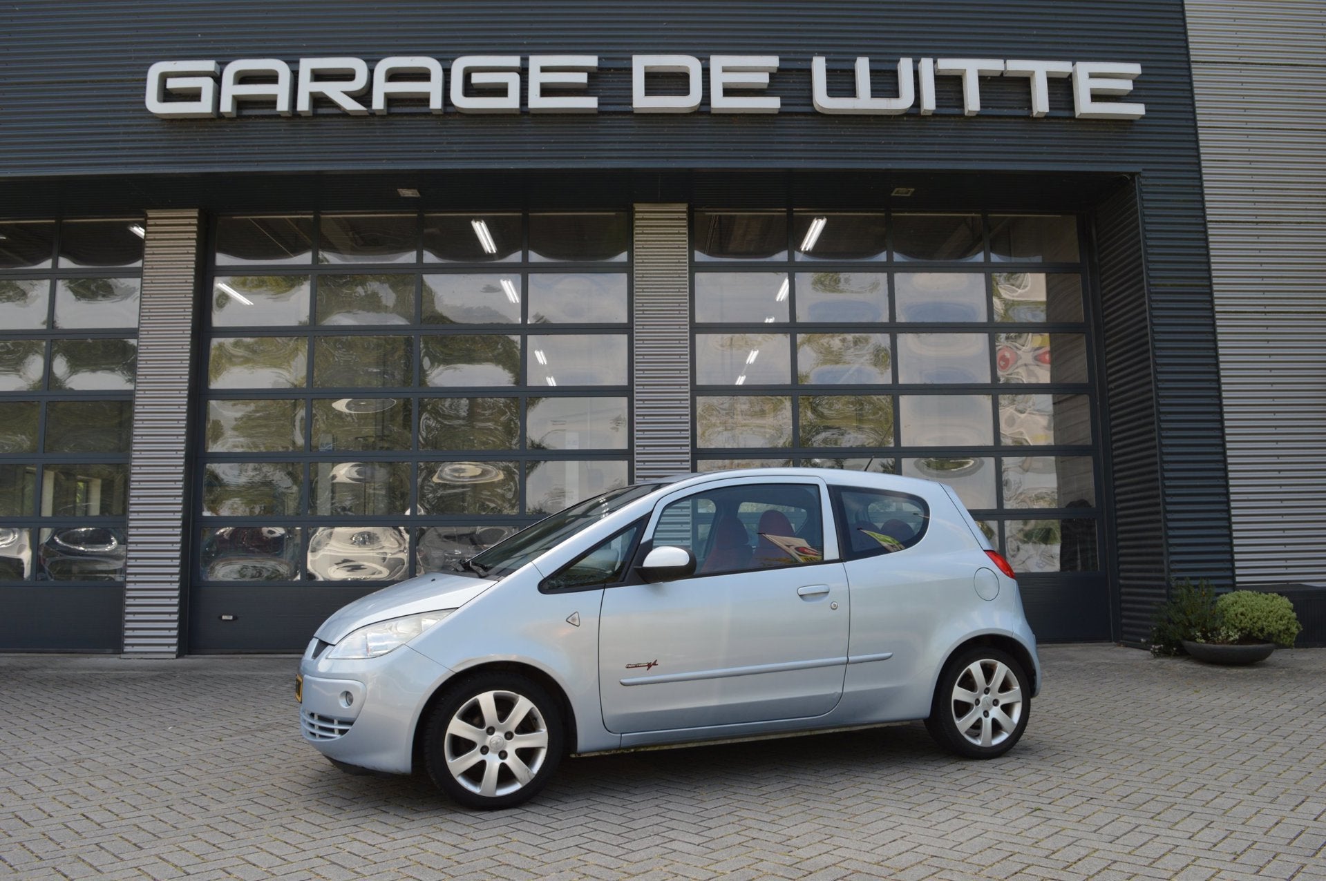 Mitsubishi Colt 1.3 Heartbeat, Auto's, Voorwielaandrijving, Stof, Blauw, Colt