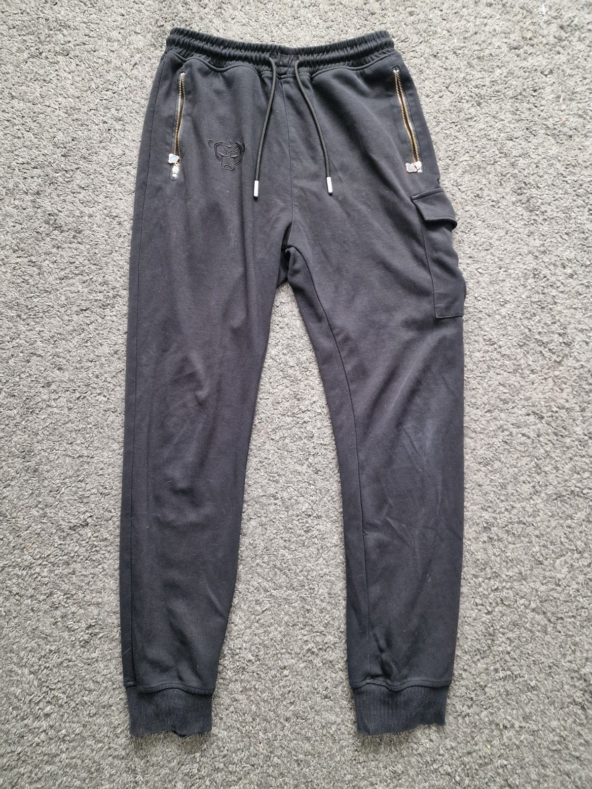 Black Bananas joggingbroek maat L, Ophalen of Verzenden, Black Bananas