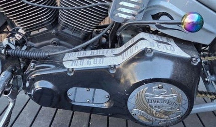 Harley davidson evo primair, Ophalen