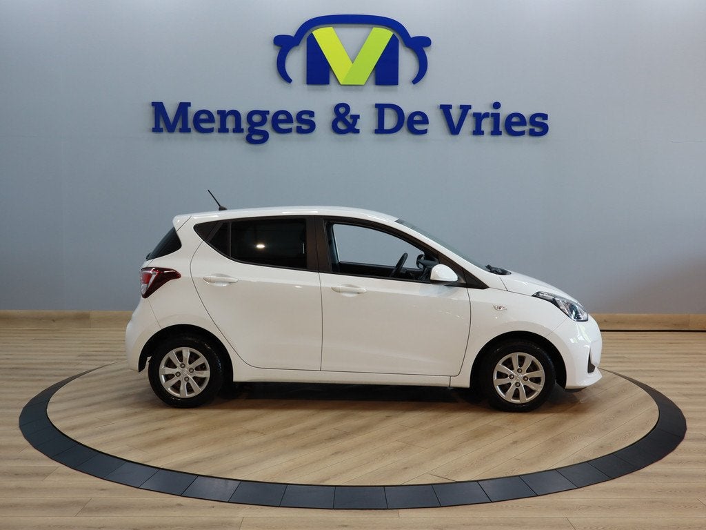 Hyundai i10 1.0i Comfort Airco | Cruise Control | NAP | Isof, Voorwielaandrijving, 12 maanden, Stof, Gebruikt