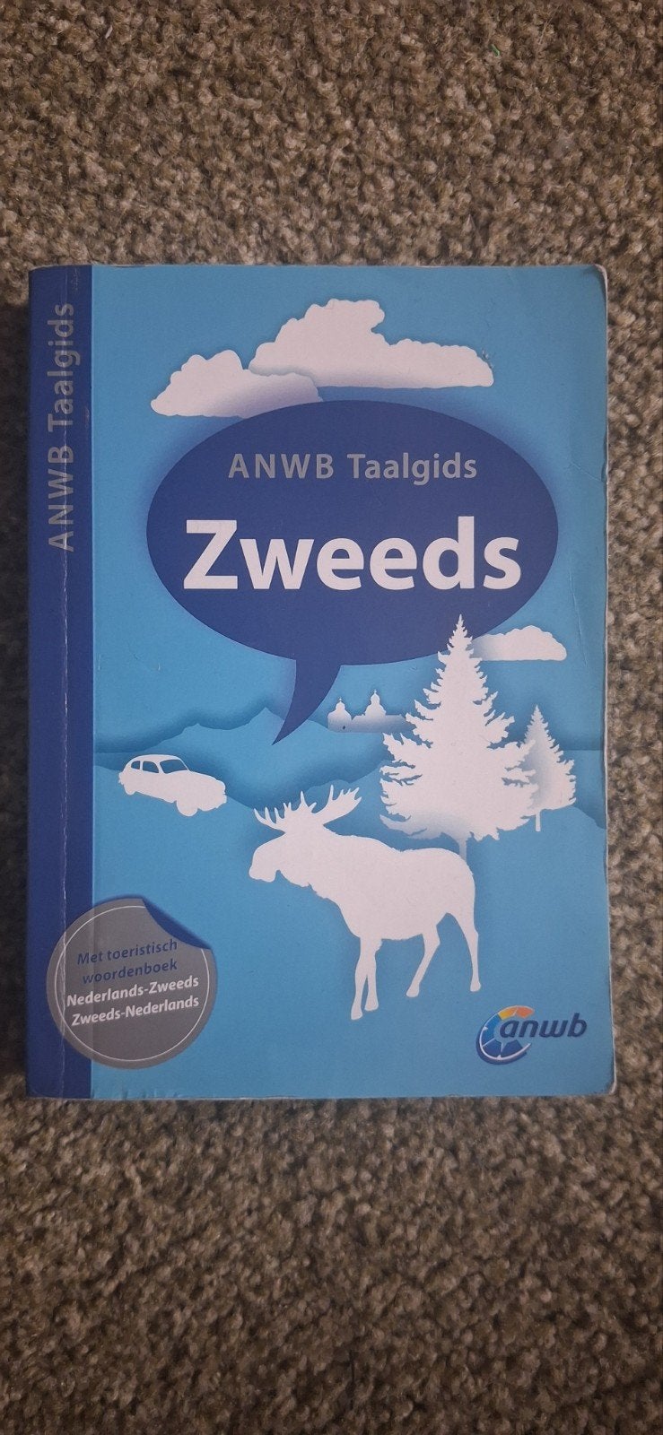 Hans Hoogendoorn - Zweeds, Boeken, Gelezen, Hans Hoogendoorn; Fred Geers; Marie-Bernadette Meulenbroek, Europa, Ophalen of Verzenden