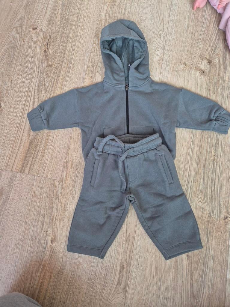 Nieuw QPI baby trainingspak maat 68, Kinderen en Baby's, Babykleding | Maat 68, Jongetje of Meisje, Nieuw, Ophalen of Verzenden