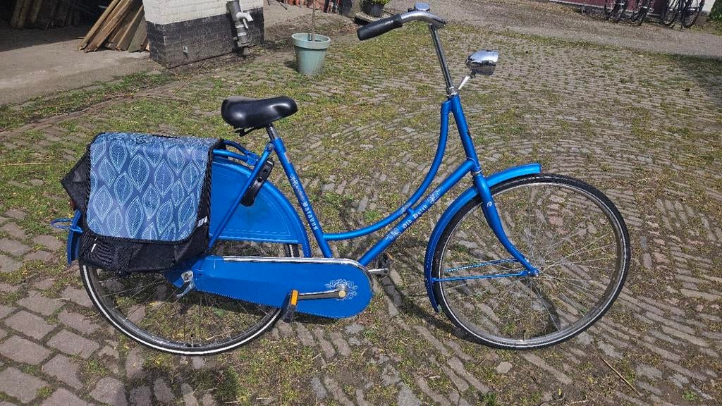Batavus Old Dutch Omafiets 24 inch, Fietsen en Brommers, 56 cm of meer, Ophalen of Verzenden, Gebruikt