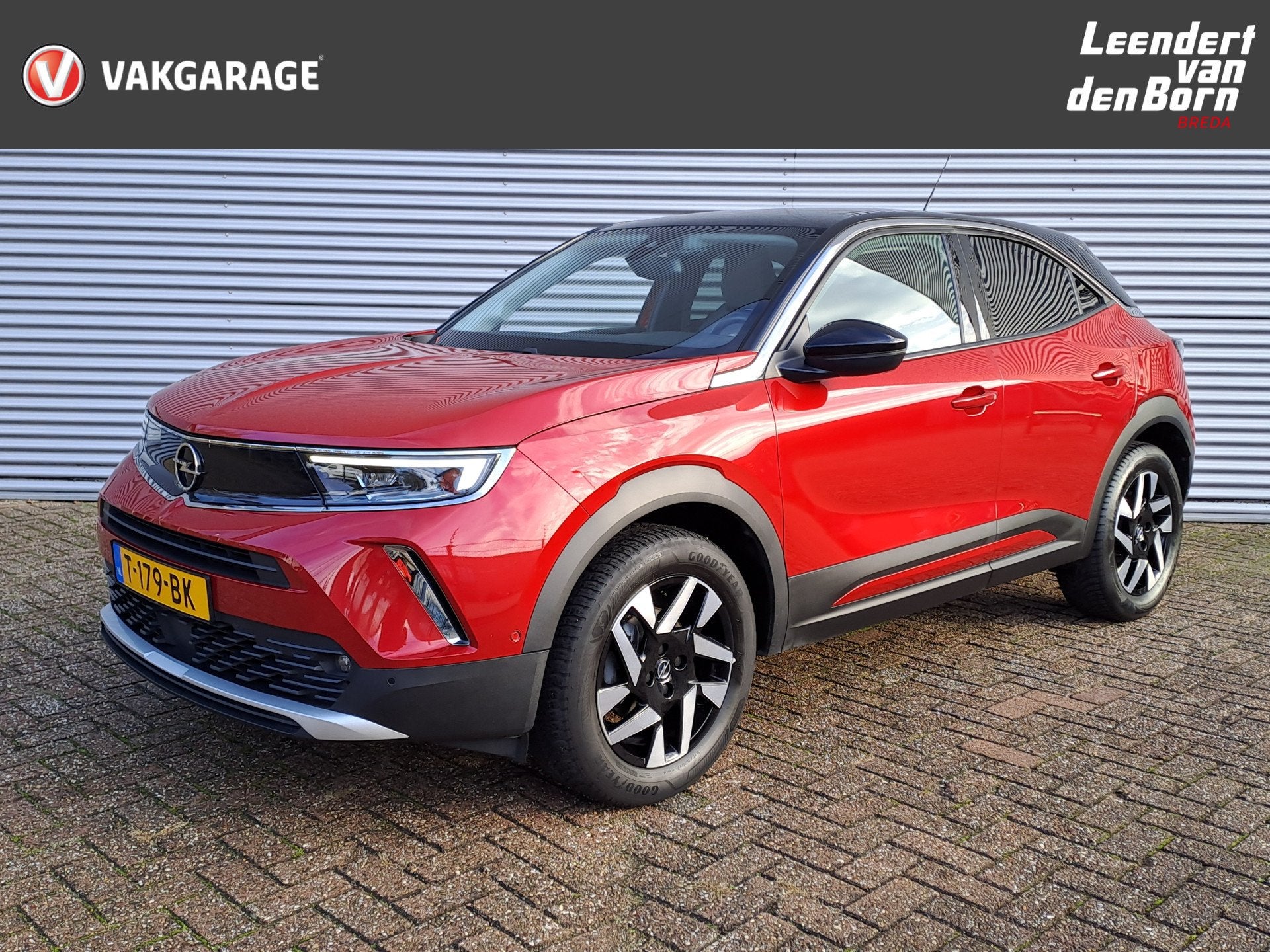 Opel Mokka 1.2 Turbo Elegance | Navi | Camera | LM Velgen |, Voorwielaandrijving, 12 maanden, Stof, Gebruikt
