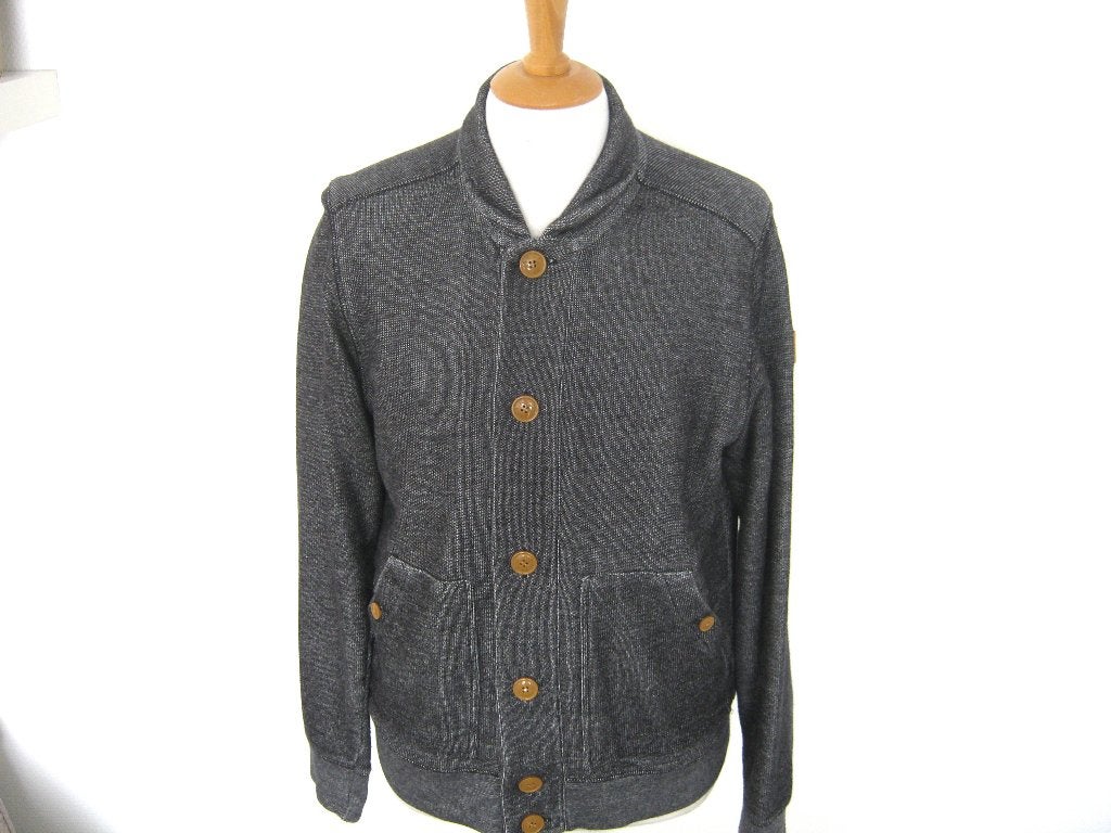 Fijn Chasin vest maat L ., Ophalen of Verzenden, Zo goed als nieuw, Maat 52/54 (L), Zwart