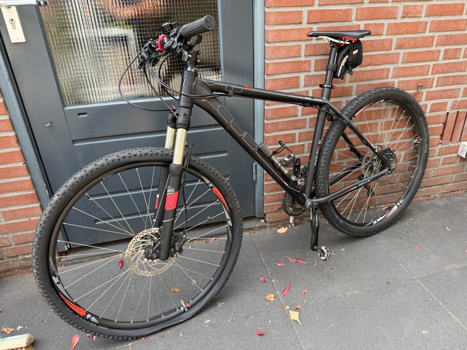Cube LTD 29 Mountainbike met Shimano SLX, Gebruikt, Hardtail, Heren, Schijfrem