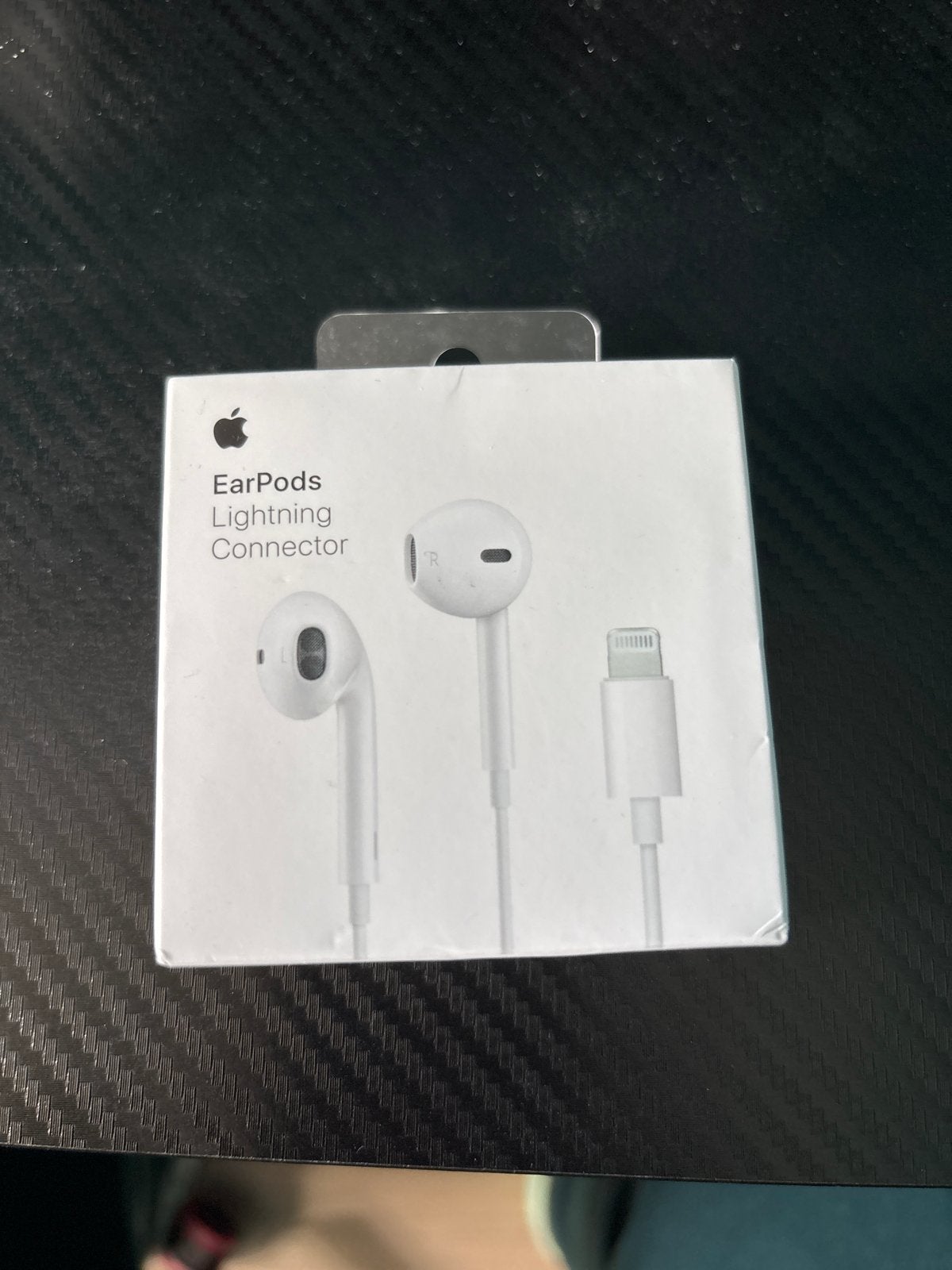 Nieuwe Apple EarPods met Lightning-connector (ongeopend), Audio, Tv en Foto, Koptelefoons, Ophalen, In-ear, Nieuw, Wit