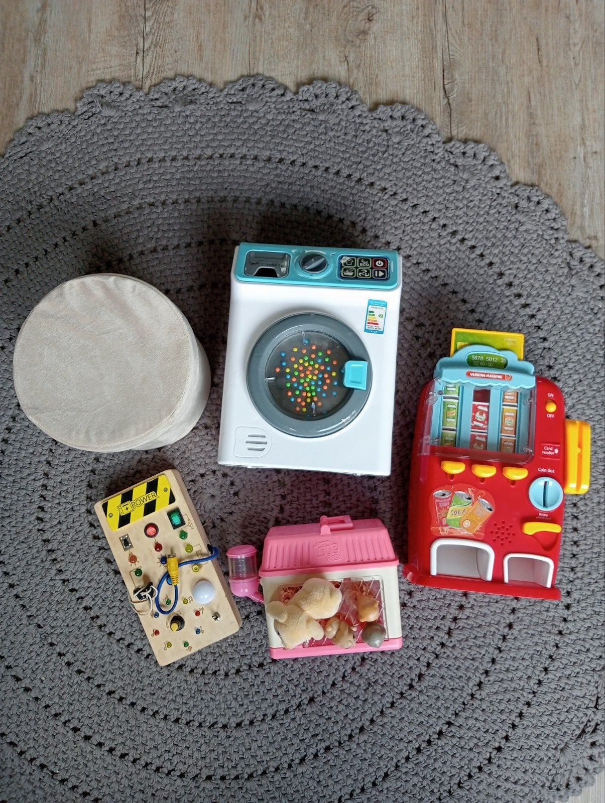 Leuk speelgoed voor de kids, werkt allemaal nog!, Ophalen, Gebruikt, Jongen of Meisje