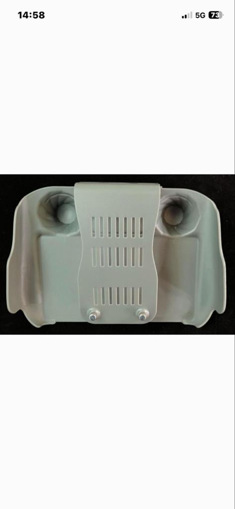 Zonneklep voor DJI Mini Controller - Verbeterd zicht, Cameradrone, Ophalen of Verzenden, Zo goed als nieuw, DJI