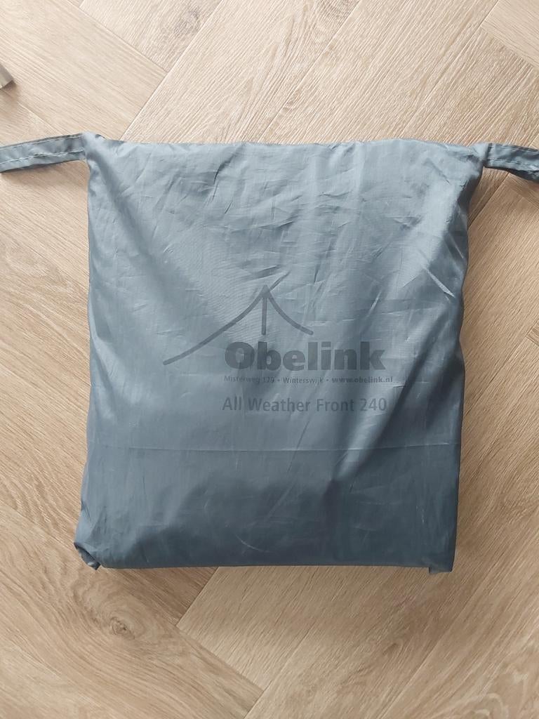 Obelink All weather front  240, Ophalen, Zo goed als nieuw