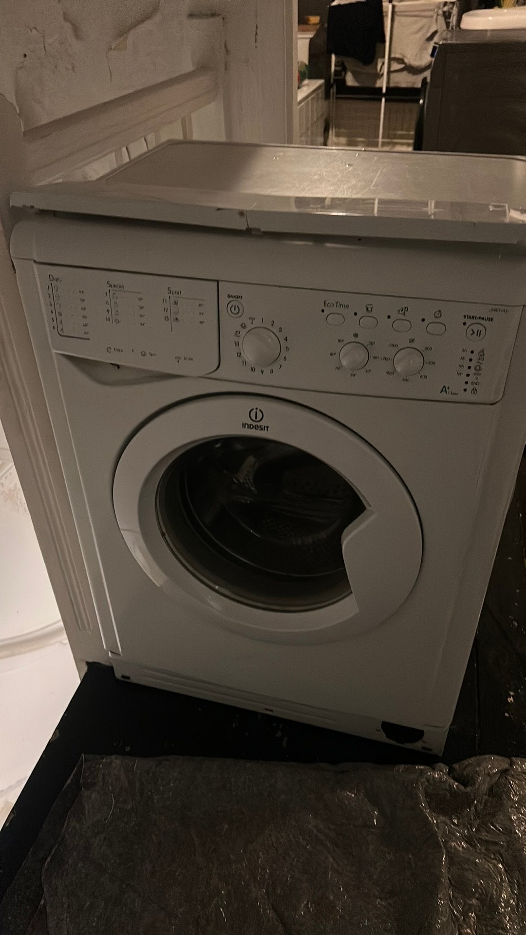 GRATIS: 2x wasmachine + 1 droger (zelf ophalen), Witgoed en Apparatuur, Wasmachines, Ophalen, Gebruikt, 1200 tot 1600 toeren, 85 tot 90 cm